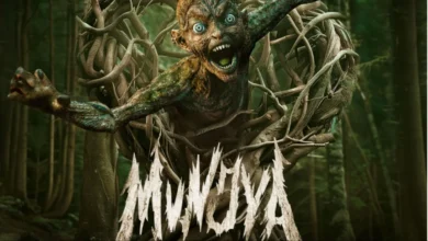 Munjya: A Riveting Blend of Tradition, Mystery, and Human Connection