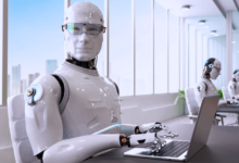 How Artificial Intelligence Is Shaping the Future of Work