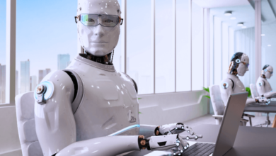 How Artificial Intelligence Is Shaping the Future of Work