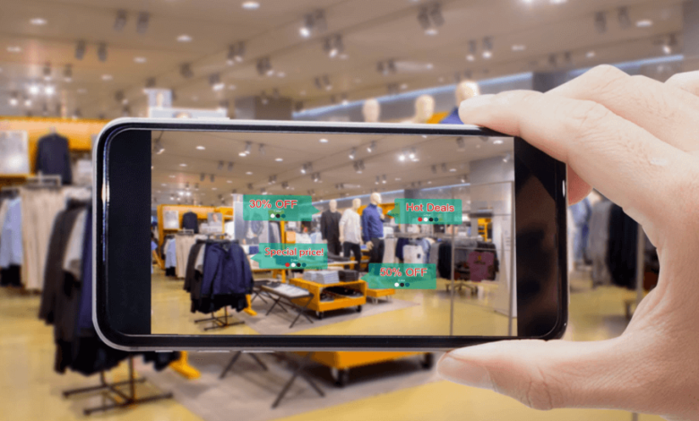 How Augmented Reality Is Enhancing Retail Shopping Experiences