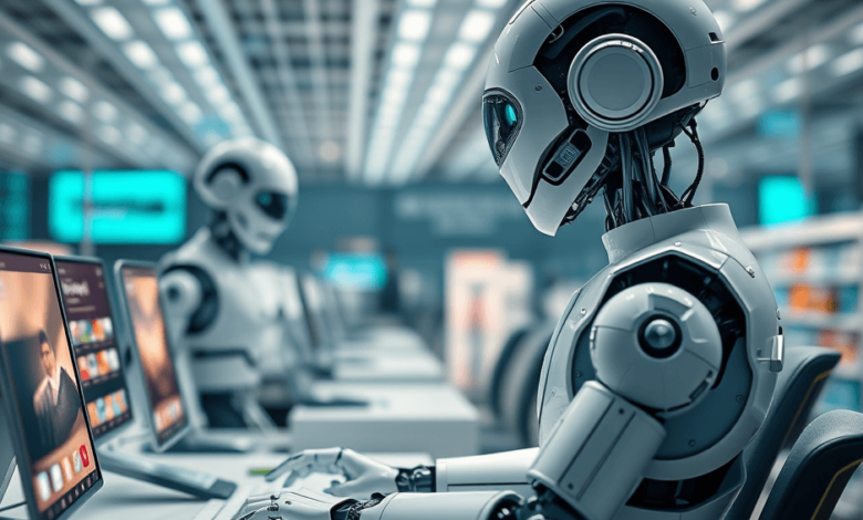 How Automation Is Reshaping the Job Market