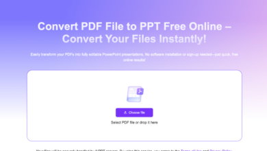 How to Convert PDF to PPT: The Easiest Method (in 3 Steps)