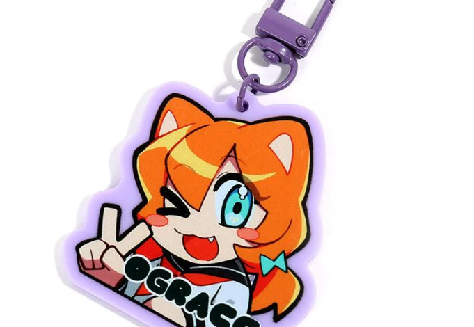 The Everyday Statement: How a Custom Key Chain Tells Your Story