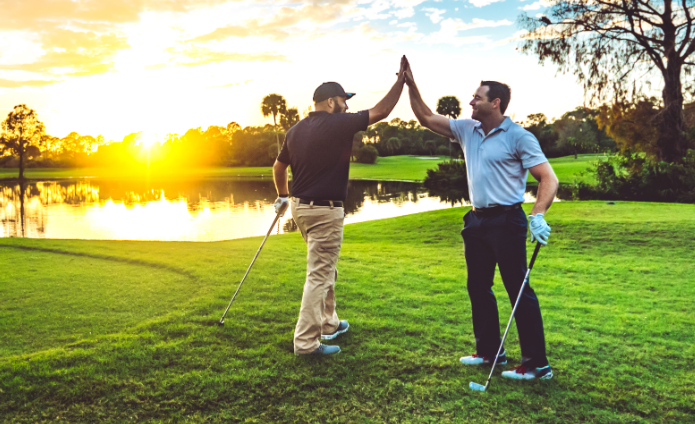 Golf Partner: The Ultimate Guide to Finding, Choosing, and Thriving With the Perfect Playing Companion