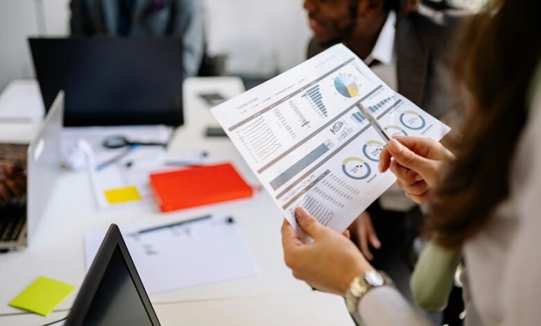 operational performance review summary