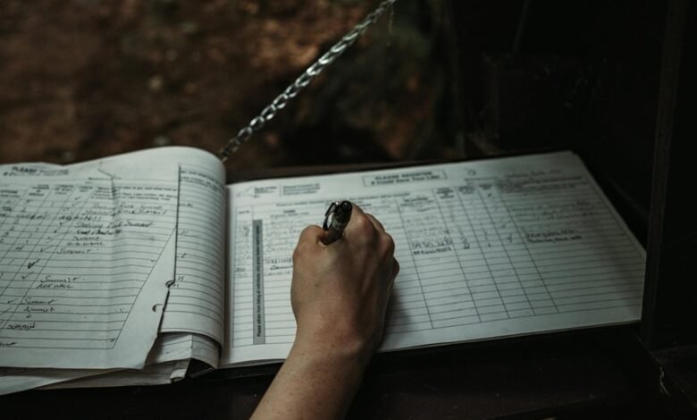 digital records and monitoring