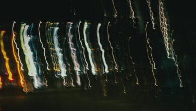 dynamic radiant energy flow