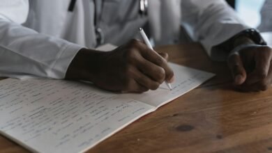 registry notes and monitoring