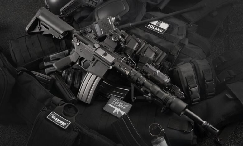 tactical conversion core structure