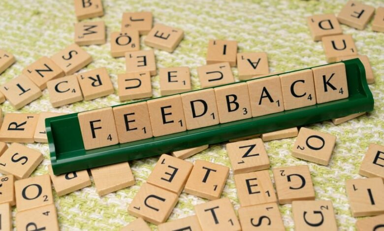 user safety feedback review
