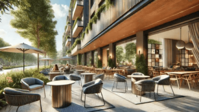 ADVANTAGES OF OUTDOOR FURNITURE FOR YOUR RESTAURANTS