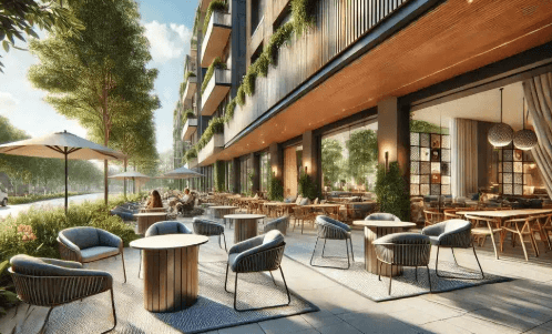ADVANTAGES OF OUTDOOR FURNITURE FOR YOUR RESTAURANTS