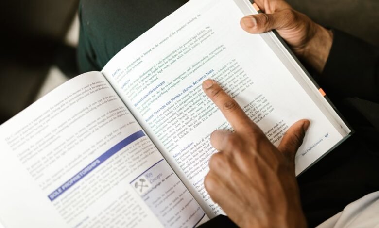 a complete guide text