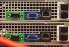 ip address with port detail summary
