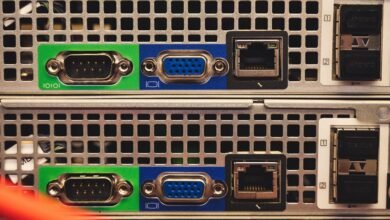 ip address with port detail summary
